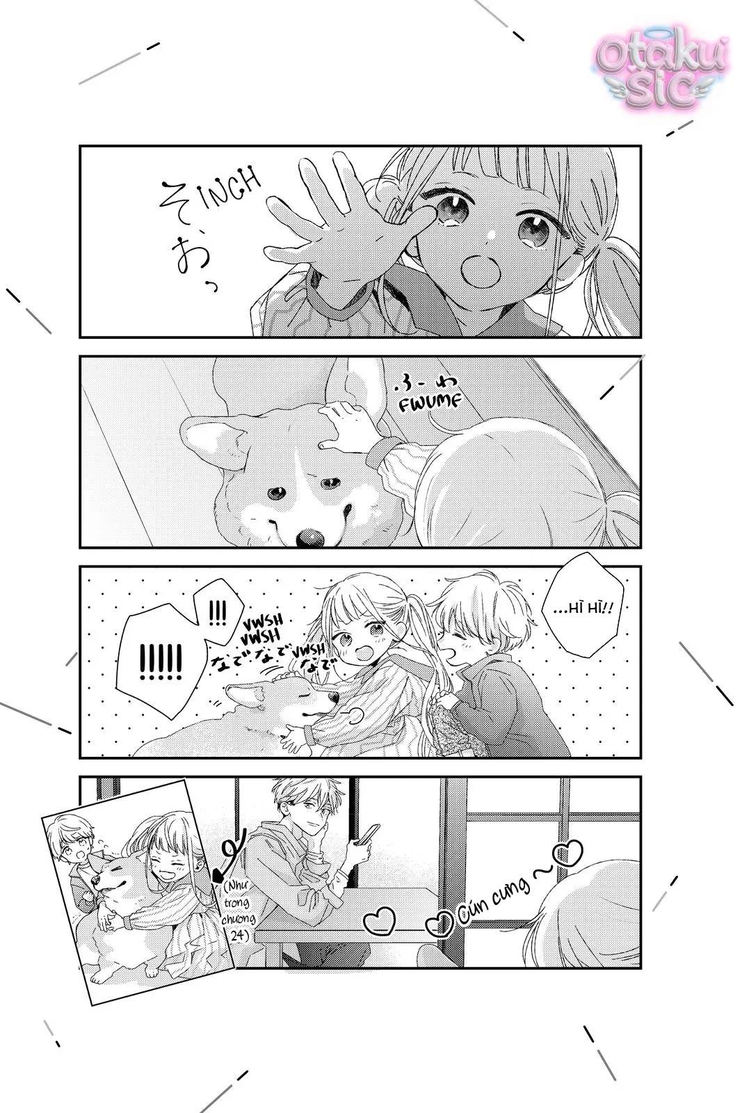 Amakunai Karera No Nichijo Wa Chapter 24 - 41