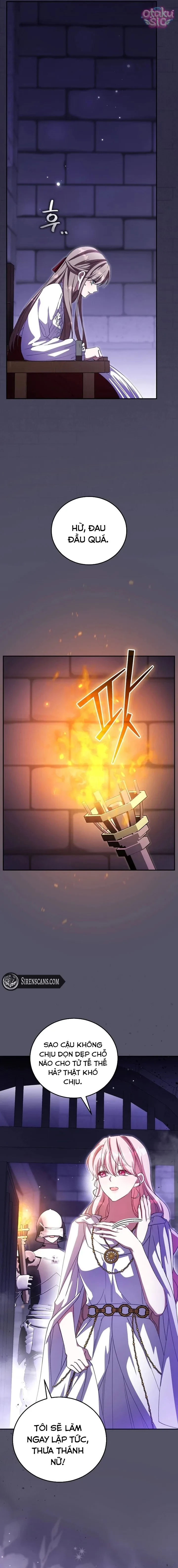 Giáo Viên Trường Mẫu Giáo Quý Tộc Hôm Nay Lại Vất Vả Chapter 18 - 4