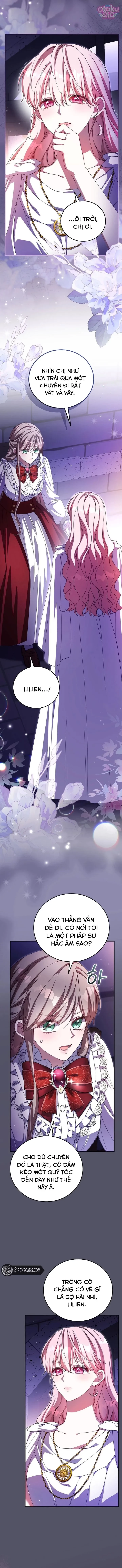 Giáo Viên Trường Mẫu Giáo Quý Tộc Hôm Nay Lại Vất Vả Chapter 18 - 5