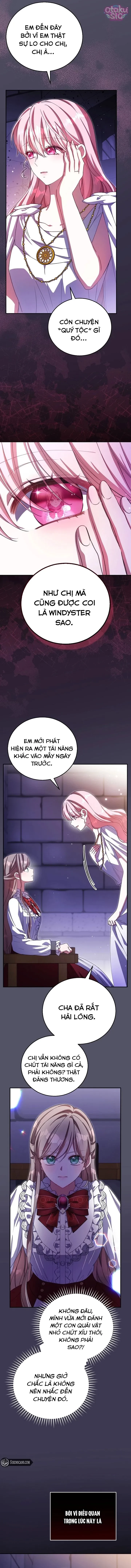 Giáo Viên Trường Mẫu Giáo Quý Tộc Hôm Nay Lại Vất Vả Chapter 18 - 6