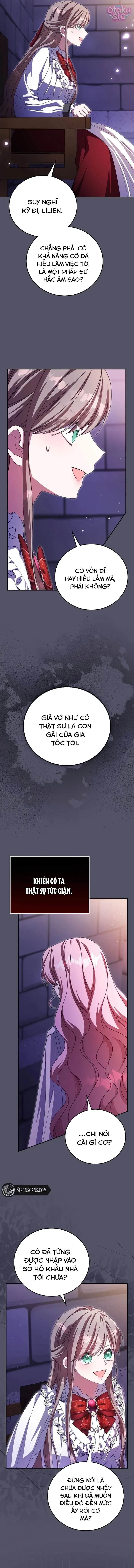 Giáo Viên Trường Mẫu Giáo Quý Tộc Hôm Nay Lại Vất Vả Chapter 18 - 7