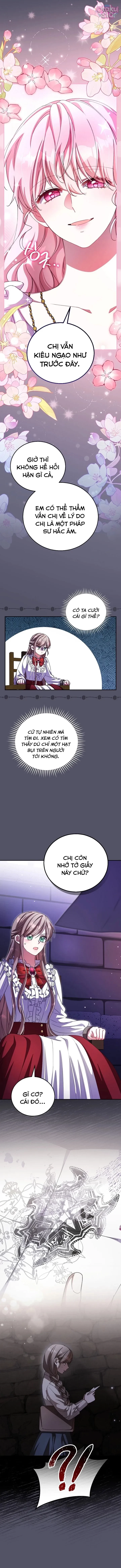 Giáo Viên Trường Mẫu Giáo Quý Tộc Hôm Nay Lại Vất Vả Chapter 18 - 9