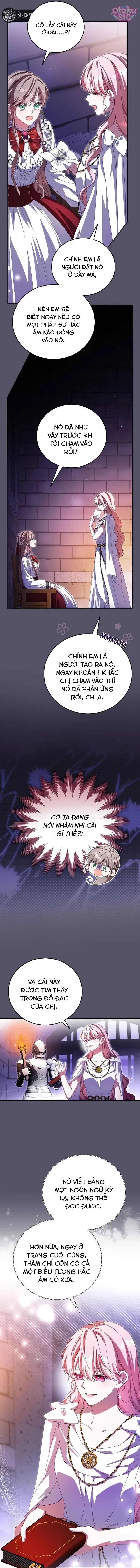 Giáo Viên Trường Mẫu Giáo Quý Tộc Hôm Nay Lại Vất Vả Chapter 18 - 10