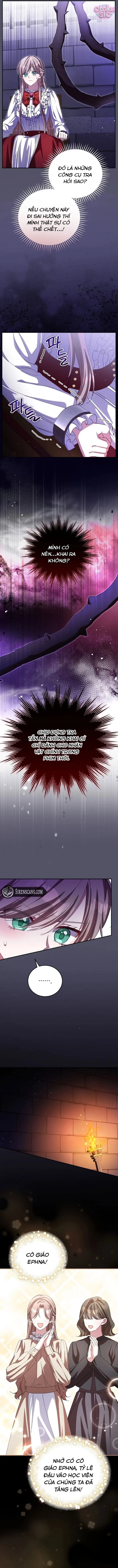 Giáo Viên Trường Mẫu Giáo Quý Tộc Hôm Nay Lại Vất Vả Chapter 18 - 13