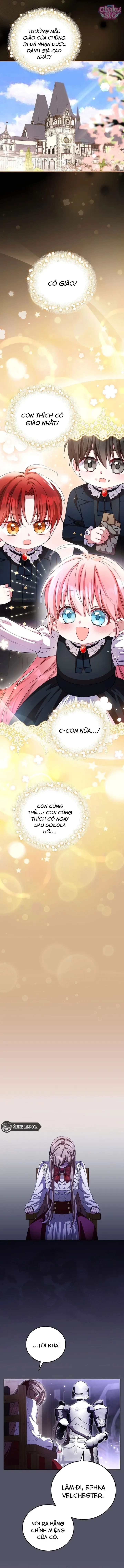 Giáo Viên Trường Mẫu Giáo Quý Tộc Hôm Nay Lại Vất Vả Chapter 18 - 14