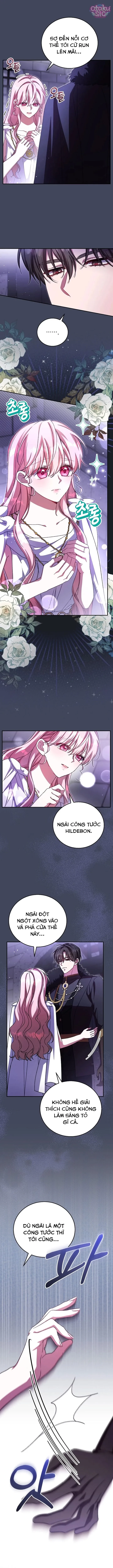 Giáo Viên Trường Mẫu Giáo Quý Tộc Hôm Nay Lại Vất Vả Chapter 19 - 2