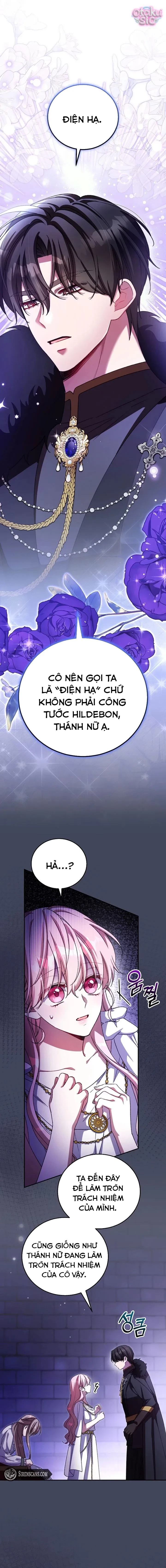 Giáo Viên Trường Mẫu Giáo Quý Tộc Hôm Nay Lại Vất Vả Chapter 19 - 3