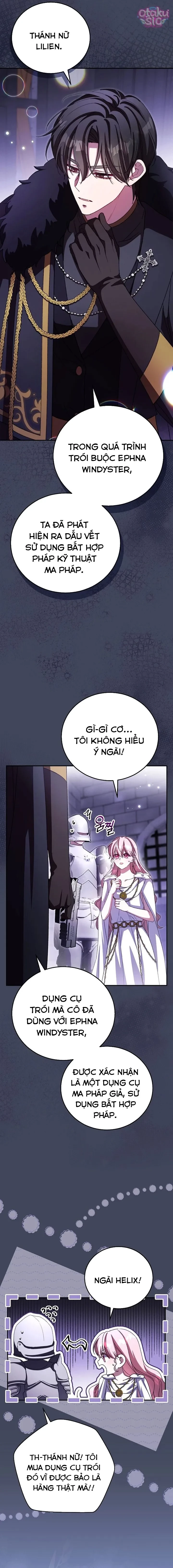 Giáo Viên Trường Mẫu Giáo Quý Tộc Hôm Nay Lại Vất Vả Chapter 19 - 4