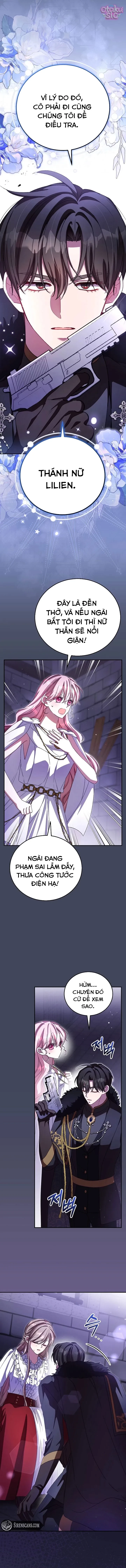 Giáo Viên Trường Mẫu Giáo Quý Tộc Hôm Nay Lại Vất Vả Chapter 19 - 5