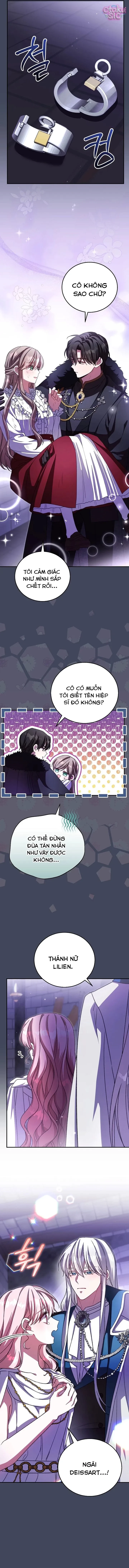 Giáo Viên Trường Mẫu Giáo Quý Tộc Hôm Nay Lại Vất Vả Chapter 19 - 7