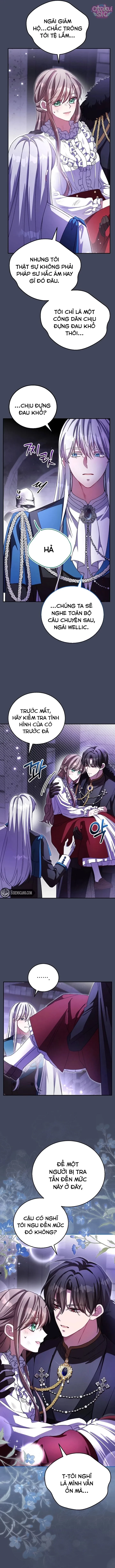 Giáo Viên Trường Mẫu Giáo Quý Tộc Hôm Nay Lại Vất Vả Chapter 19 - 9