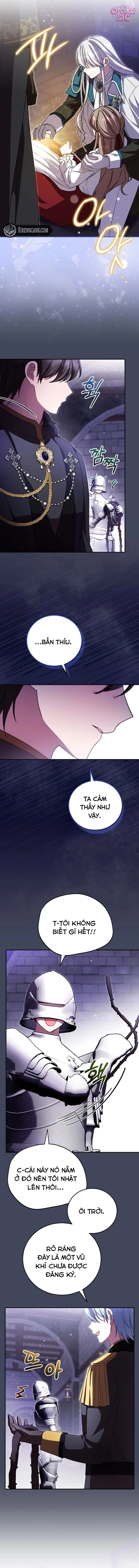 Giáo Viên Trường Mẫu Giáo Quý Tộc Hôm Nay Lại Vất Vả Chapter 19 - 11