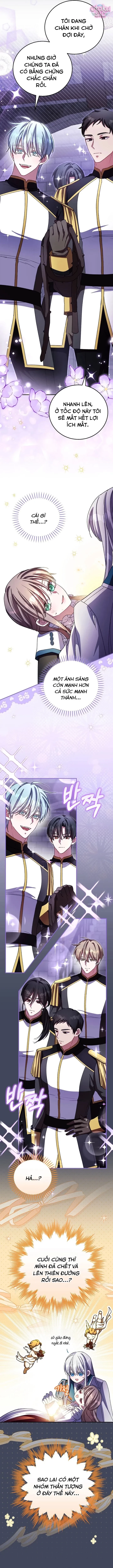 Giáo Viên Trường Mẫu Giáo Quý Tộc Hôm Nay Lại Vất Vả Chapter 19 - 12