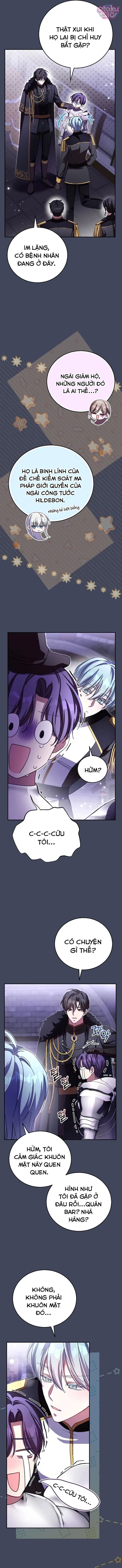 Giáo Viên Trường Mẫu Giáo Quý Tộc Hôm Nay Lại Vất Vả Chapter 19 - 13