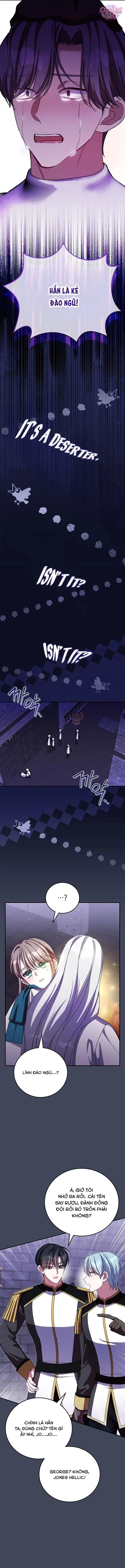 Giáo Viên Trường Mẫu Giáo Quý Tộc Hôm Nay Lại Vất Vả Chapter 20 - 2