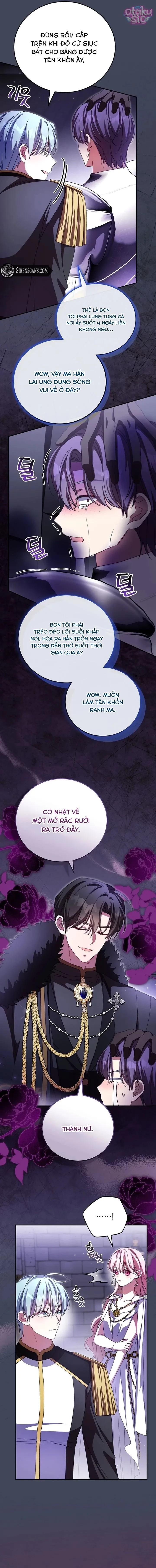 Giáo Viên Trường Mẫu Giáo Quý Tộc Hôm Nay Lại Vất Vả Chapter 20 - 3