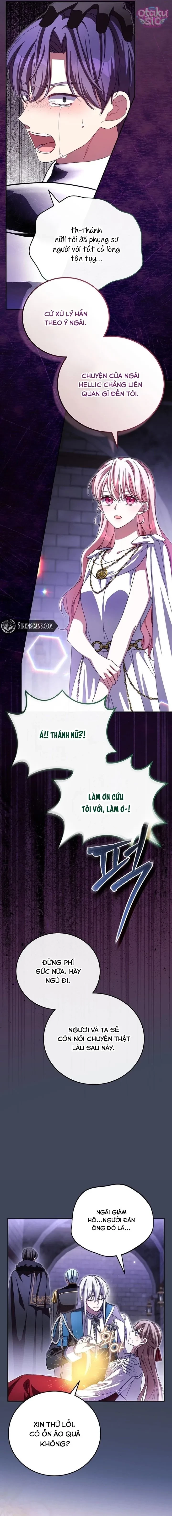 Giáo Viên Trường Mẫu Giáo Quý Tộc Hôm Nay Lại Vất Vả Chapter 20 - 4