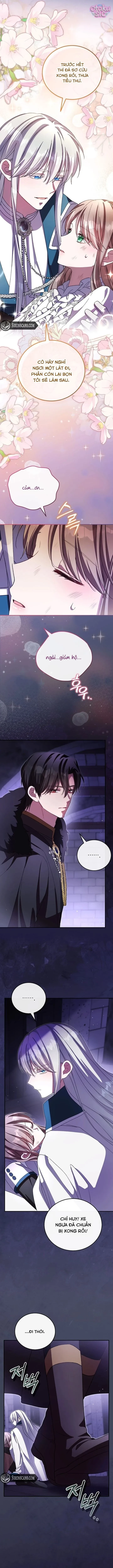 Giáo Viên Trường Mẫu Giáo Quý Tộc Hôm Nay Lại Vất Vả Chapter 20 - 5