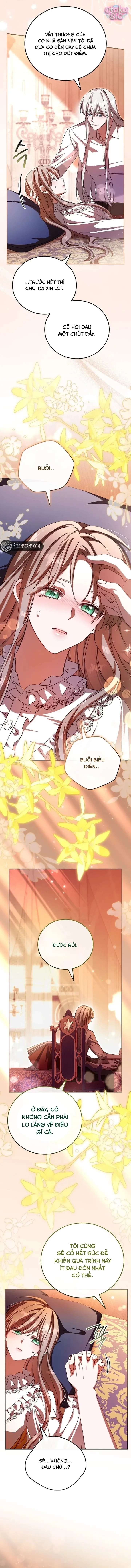 Giáo Viên Trường Mẫu Giáo Quý Tộc Hôm Nay Lại Vất Vả Chapter 20 - 7