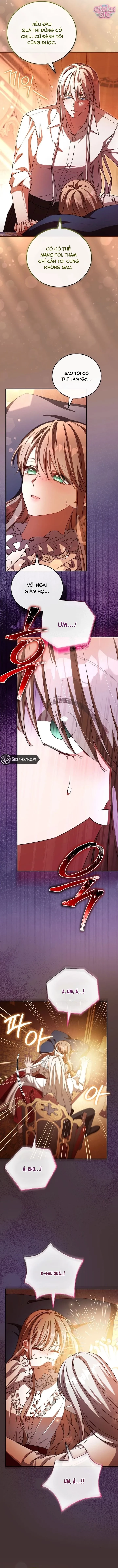 Giáo Viên Trường Mẫu Giáo Quý Tộc Hôm Nay Lại Vất Vả Chapter 20 - 8