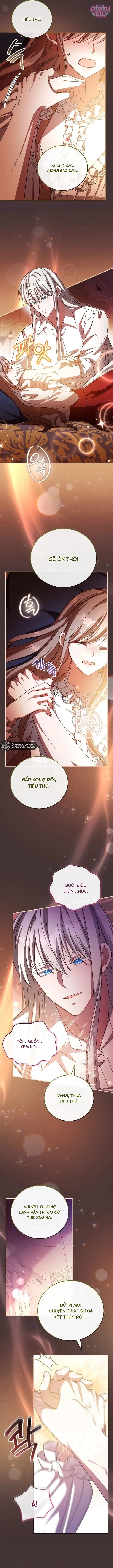 Giáo Viên Trường Mẫu Giáo Quý Tộc Hôm Nay Lại Vất Vả Chapter 20 - 9