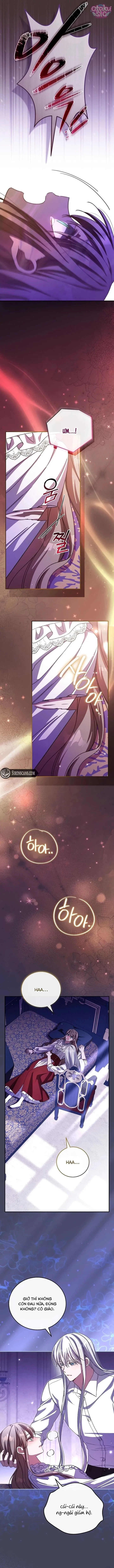 Giáo Viên Trường Mẫu Giáo Quý Tộc Hôm Nay Lại Vất Vả Chapter 20 - 10