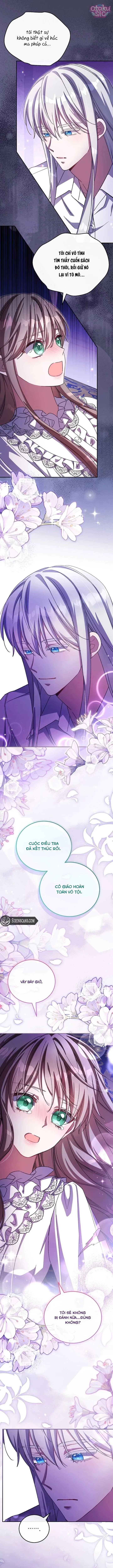 Giáo Viên Trường Mẫu Giáo Quý Tộc Hôm Nay Lại Vất Vả Chapter 20 - 11