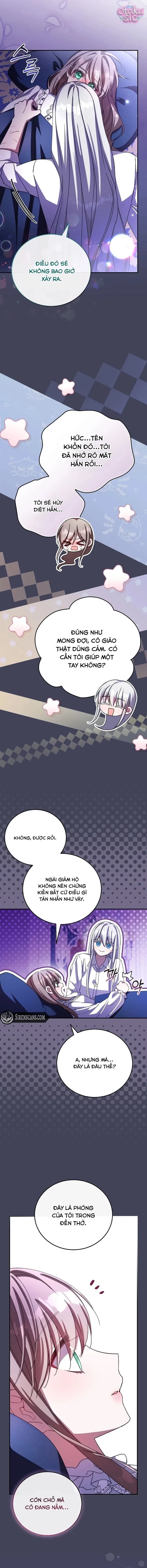 Giáo Viên Trường Mẫu Giáo Quý Tộc Hôm Nay Lại Vất Vả Chapter 20 - 12