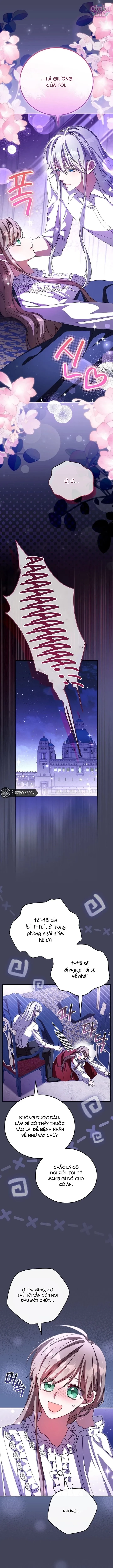 Giáo Viên Trường Mẫu Giáo Quý Tộc Hôm Nay Lại Vất Vả Chapter 20 - 13