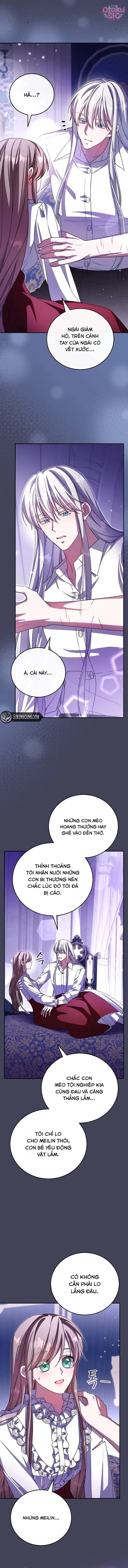 Giáo Viên Trường Mẫu Giáo Quý Tộc Hôm Nay Lại Vất Vả Chapter 20 - 14