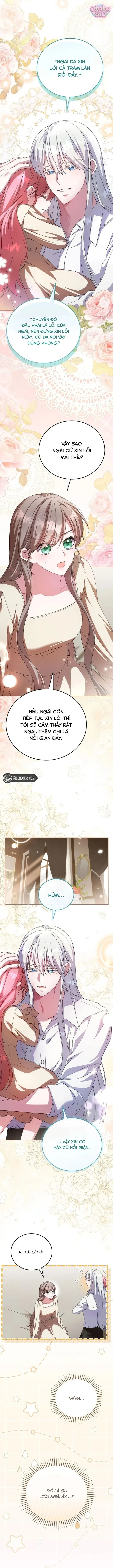 Giáo Viên Trường Mẫu Giáo Quý Tộc Hôm Nay Lại Vất Vả Chapter 21 - 3