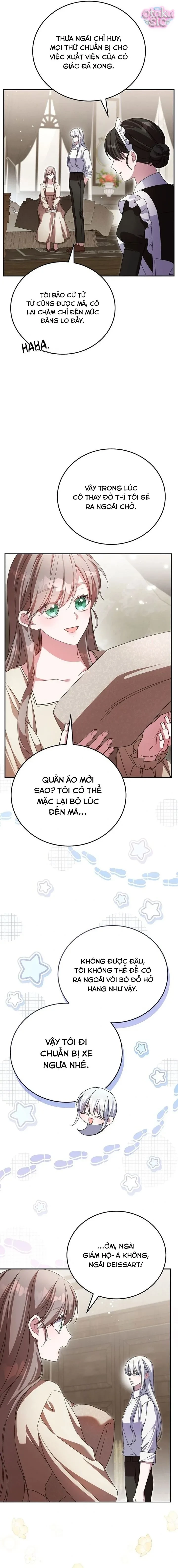 Giáo Viên Trường Mẫu Giáo Quý Tộc Hôm Nay Lại Vất Vả Chapter 21 - 5