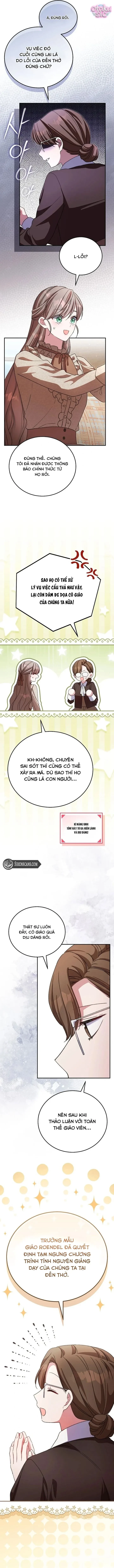 Giáo Viên Trường Mẫu Giáo Quý Tộc Hôm Nay Lại Vất Vả Chapter 21 - 10