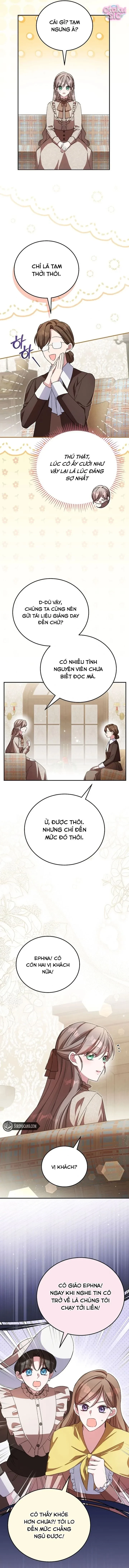 Giáo Viên Trường Mẫu Giáo Quý Tộc Hôm Nay Lại Vất Vả Chapter 21 - 11