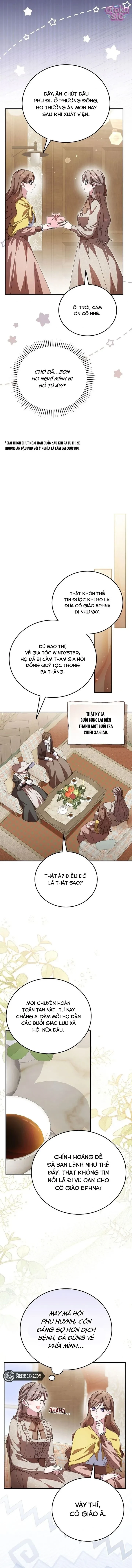 Giáo Viên Trường Mẫu Giáo Quý Tộc Hôm Nay Lại Vất Vả Chapter 21 - 12