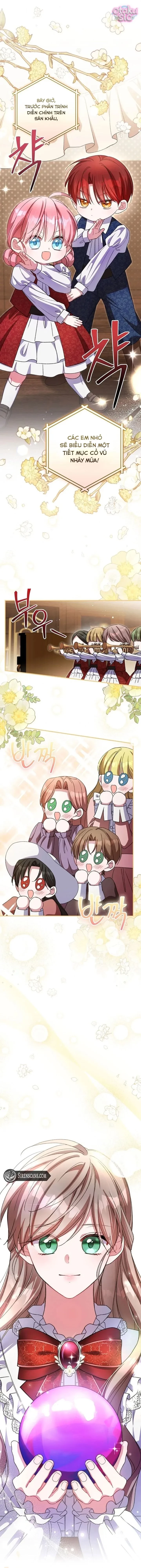 Giáo Viên Trường Mẫu Giáo Quý Tộc Hôm Nay Lại Vất Vả Chapter 21 - 15