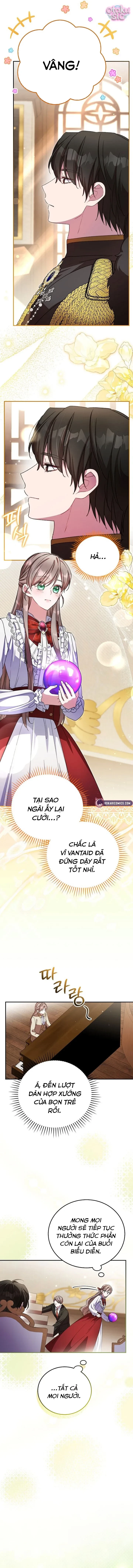 Giáo Viên Trường Mẫu Giáo Quý Tộc Hôm Nay Lại Vất Vả Chapter 22 - 6