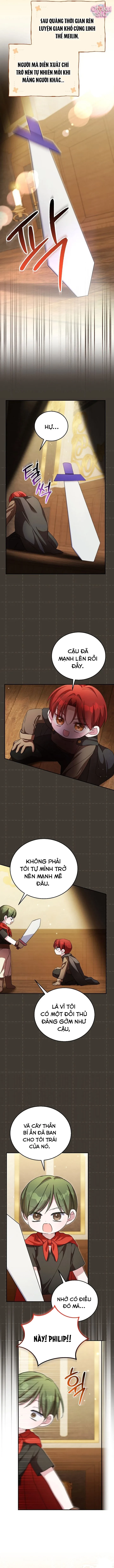 Giáo Viên Trường Mẫu Giáo Quý Tộc Hôm Nay Lại Vất Vả Chapter 22 - 8