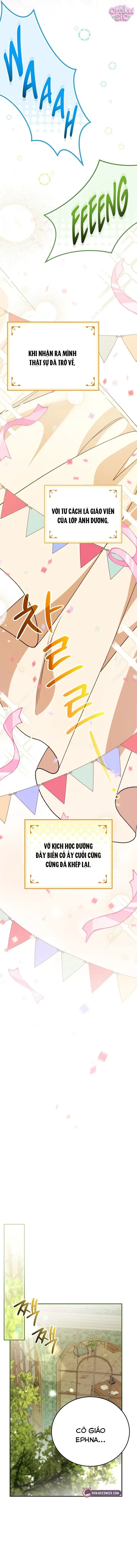 Giáo Viên Trường Mẫu Giáo Quý Tộc Hôm Nay Lại Vất Vả Chapter 22 - 10