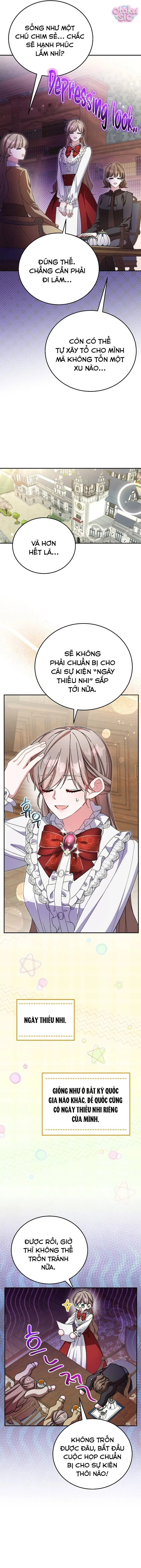 Giáo Viên Trường Mẫu Giáo Quý Tộc Hôm Nay Lại Vất Vả Chapter 22 - 11