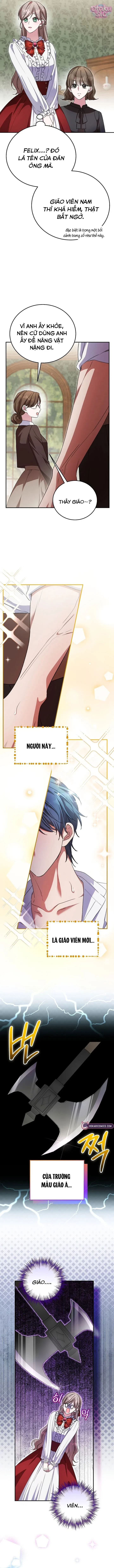 Giáo Viên Trường Mẫu Giáo Quý Tộc Hôm Nay Lại Vất Vả Chapter 22 - 13