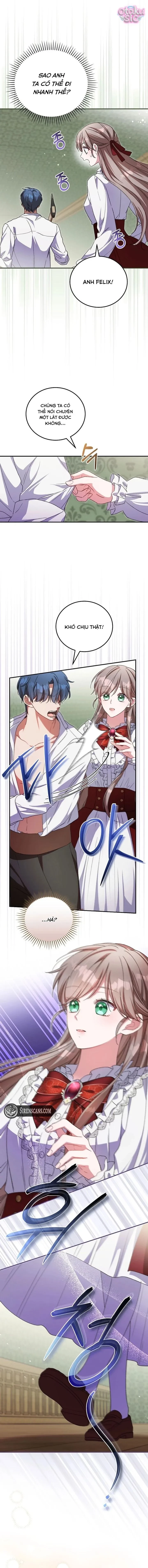 Giáo Viên Trường Mẫu Giáo Quý Tộc Hôm Nay Lại Vất Vả Chapter 23 - 4