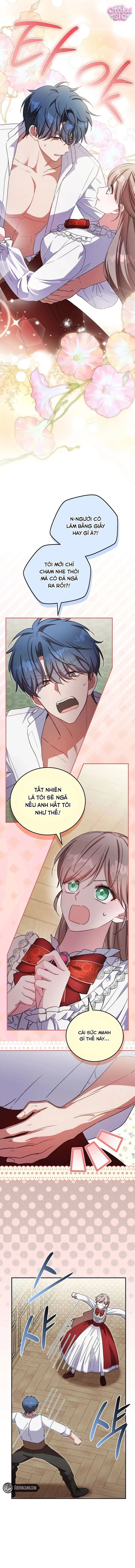 Giáo Viên Trường Mẫu Giáo Quý Tộc Hôm Nay Lại Vất Vả Chapter 23 - 5