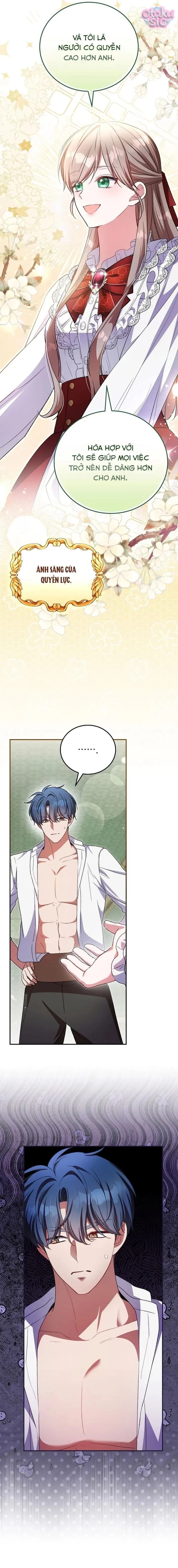 Giáo Viên Trường Mẫu Giáo Quý Tộc Hôm Nay Lại Vất Vả Chapter 23 - 7