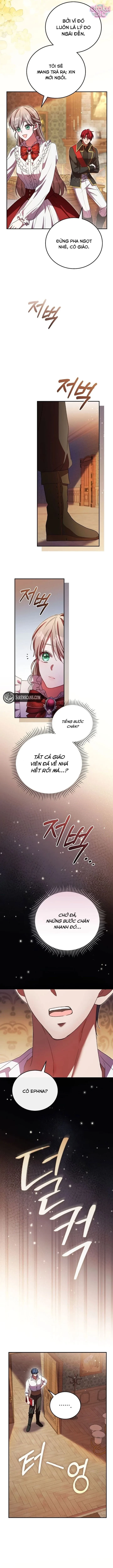 Giáo Viên Trường Mẫu Giáo Quý Tộc Hôm Nay Lại Vất Vả Chapter 23 - 11