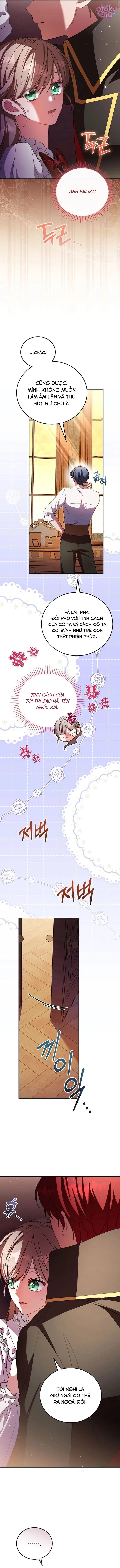 Giáo Viên Trường Mẫu Giáo Quý Tộc Hôm Nay Lại Vất Vả Chapter 23 - 13