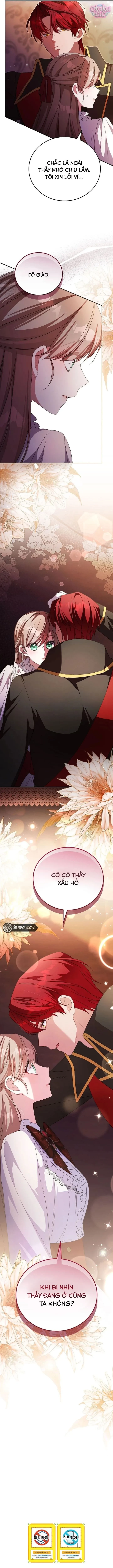 Giáo Viên Trường Mẫu Giáo Quý Tộc Hôm Nay Lại Vất Vả Chapter 23 - 14