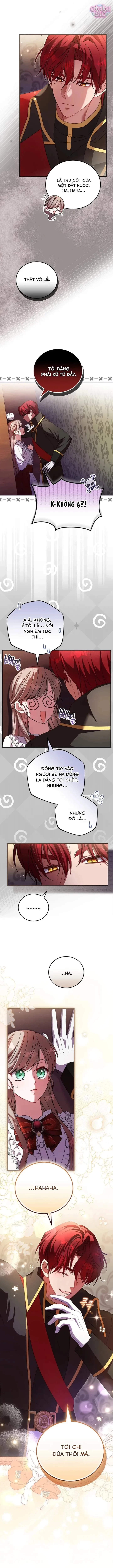 Giáo Viên Trường Mẫu Giáo Quý Tộc Hôm Nay Lại Vất Vả Chapter 24 - 2