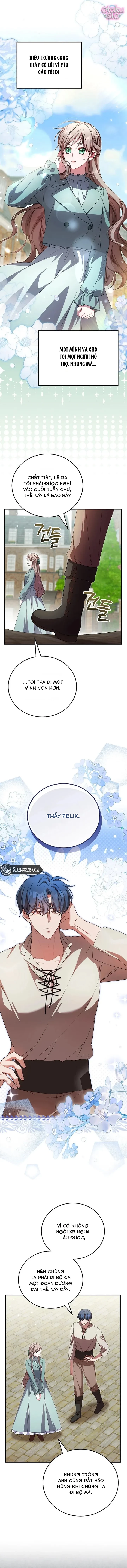 Giáo Viên Trường Mẫu Giáo Quý Tộc Hôm Nay Lại Vất Vả Chapter 24 - 7