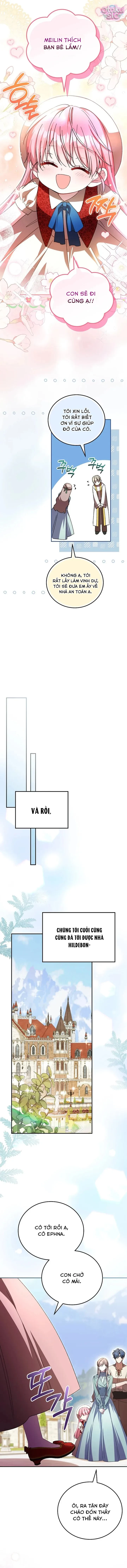 Giáo Viên Trường Mẫu Giáo Quý Tộc Hôm Nay Lại Vất Vả Chapter 24 - 10